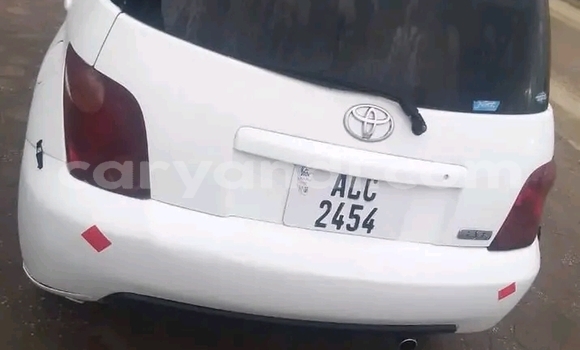 Tenga Tsaru Toyota IST Chena Mota in Lusaka in Zambia Tenga Tsaru Toyota IST Chena Mota in Lusaka in Zambia