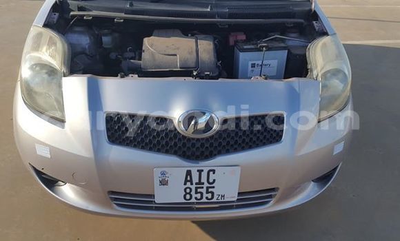 Buy Used Toyota Vitz Other Car in Lusaka in Zambia Buy Used Toyota Vitz Other Car in Lusaka in Zambia