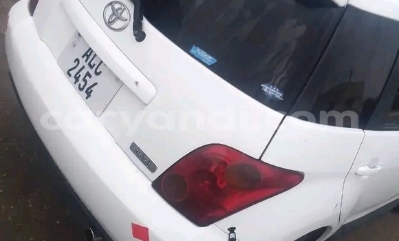 Tenga Tsaru Toyota IST Chena Mota in Lusaka in Zambia Tenga Tsaru Toyota IST Chena Mota in Lusaka in Zambia