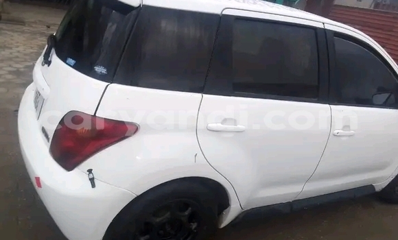 Tenga Tsaru Toyota IST Chena Mota in Lusaka in Zambia Tenga Tsaru Toyota IST Chena Mota in Lusaka in Zambia