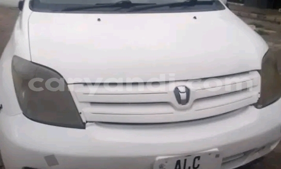 Tenga Tsaru Toyota IST Chena Mota in Lusaka in Zambia Tenga Tsaru Toyota IST Chena Mota in Lusaka in Zambia