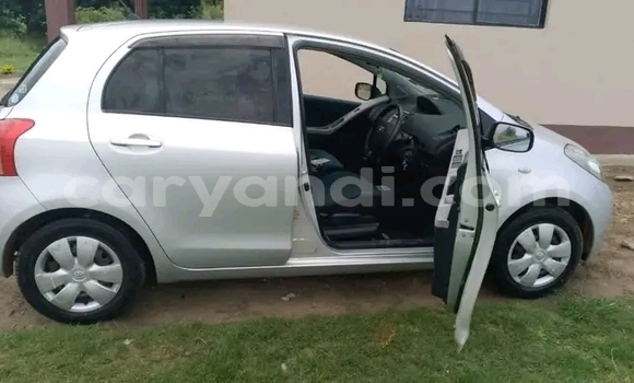 Acheter Occasion Voiture Toyota Vitz Autre à Lusaka, Zambie Acheter Occasion Voiture Toyota Vitz Autre à Lusaka, Zambie