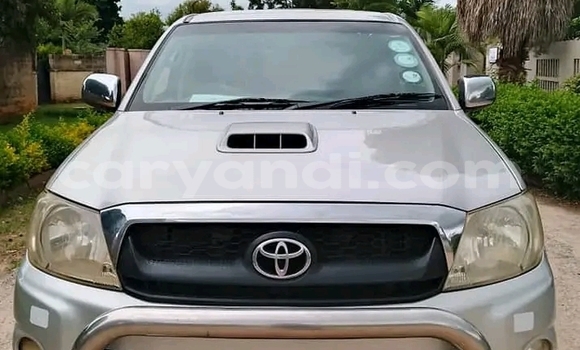 Tenga Tsaru Toyota Hilux Chena Mota in Lusaka in Zambia Tenga Tsaru Toyota Hilux Chena Mota in Lusaka in Zambia