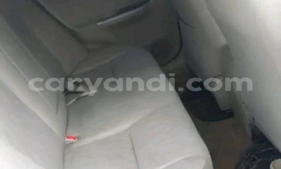 Acheter Occasion Voiture Toyota Axio Autre à Lusaka, Zambie Acheter Occasion Voiture Toyota Axio Autre à Lusaka, Zambie