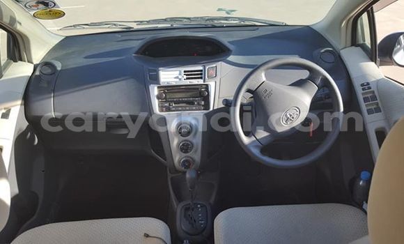 Buy Used Toyota Vitz Other Car in Lusaka in Zambia Buy Used Toyota Vitz Other Car in Lusaka in Zambia
