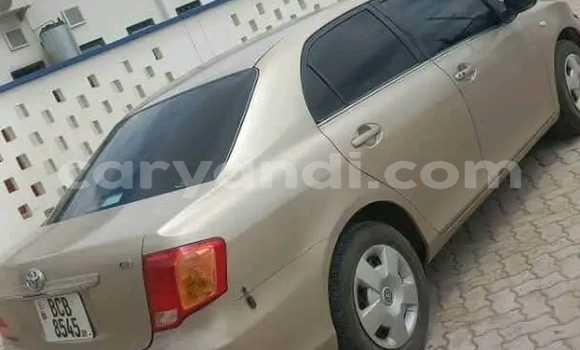 Tenga Tsaru Toyota Axio Zvimwe Mota in Lusaka in Zambia Tenga Tsaru Toyota Axio Zvimwe Mota in Lusaka in Zambia