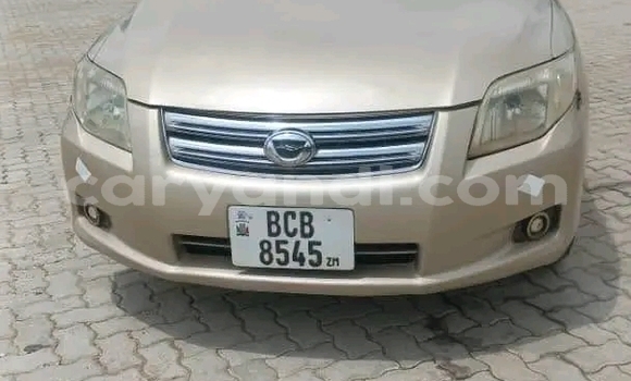 Tenga Tsaru Toyota Axio Zvimwe Mota in Lusaka in Zambia Tenga Tsaru Toyota Axio Zvimwe Mota in Lusaka in Zambia