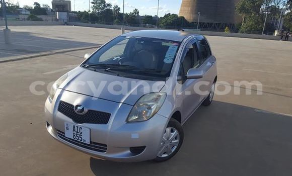 Buy Used Toyota Vitz Other Car in Lusaka in Zambia Buy Used Toyota Vitz Other Car in Lusaka in Zambia
