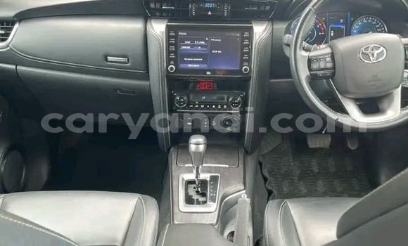 Tenga Tsaru Toyota Fortuner Chena Mota in Lusaka in Zambia