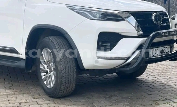 Tenga Tsaru Toyota Fortuner Chena Mota in Lusaka in Zambia Tenga Tsaru Toyota Fortuner Chena Mota in Lusaka in Zambia