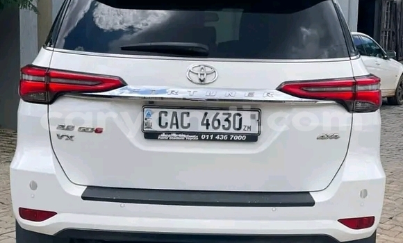 Tenga Tsaru Toyota Fortuner Chena Mota in Lusaka in Zambia Tenga Tsaru Toyota Fortuner Chena Mota in Lusaka in Zambia