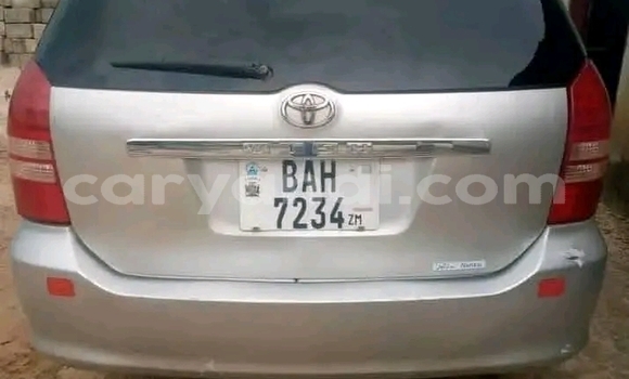 Buy Used Toyota Wish Other Car in Lusaka in Zambia Buy Used Toyota Wish Other Car in Lusaka in Zambia