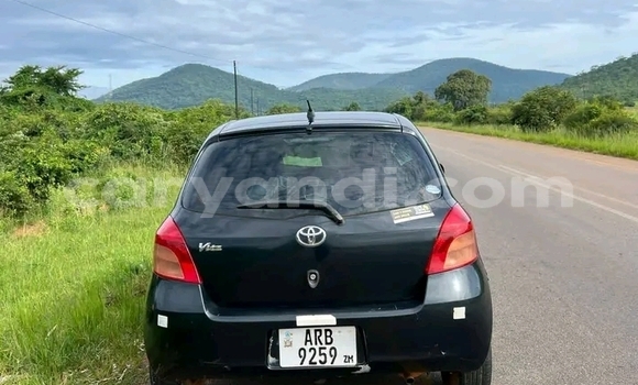 Tenga Tsaru Toyota Vitz Nhema Mota in Lusaka in Zambia Tenga Tsaru Toyota Vitz Nhema Mota in Lusaka in Zambia