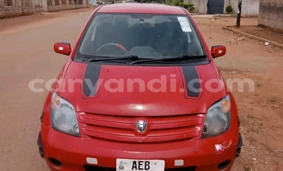 Tenga Tsaru Toyota IST Tsvuku Mota in Limulunga in Western Tenga Tsaru Toyota IST Tsvuku Mota in Limulunga in Western