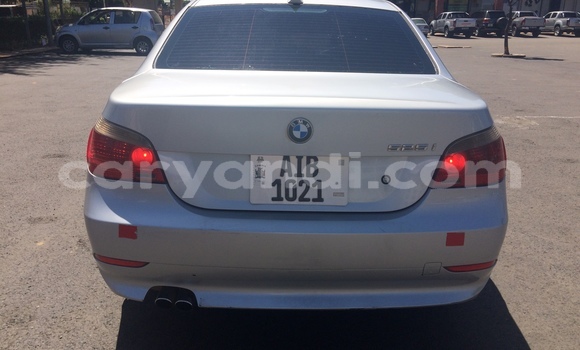 Buy Used BMW 5–Series Silver Car in Lusaka in Zambia Buy Used BMW 5–Series Silver Car in Lusaka in Zambia