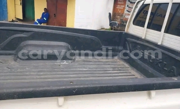 Tenga Tsaru Toyota Hilux Chena Mota in Ndola in Zambia Tenga Tsaru Toyota Hilux Chena Mota in Ndola in Zambia