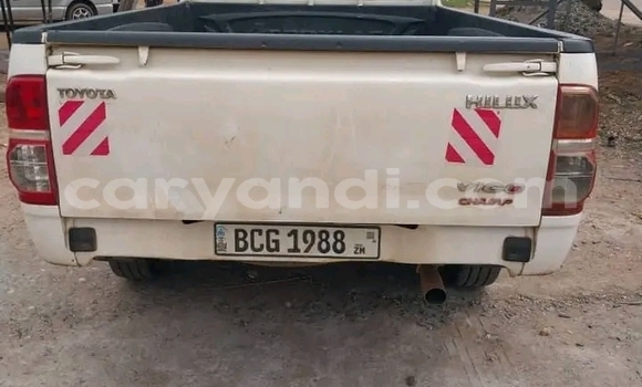 Tenga Tsaru Toyota Hilux Chena Mota in Ndola in Zambia Tenga Tsaru Toyota Hilux Chena Mota in Ndola in Zambia