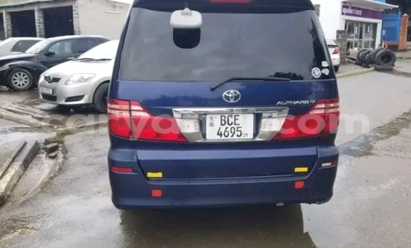 Nunua Ilio tumika Toyota Alphard Nyingine Gari ndani ya Ndola nchini Zambia Nunua Ilio tumika Toyota Alphard Nyingine Gari ndani ya Ndola nchini Zambia
