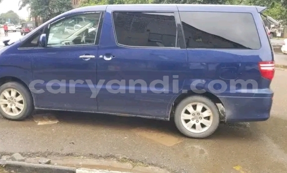 Tenga Tsaru Toyota Alphard Zvimwe Mota in Ndola in Zambia Tenga Tsaru Toyota Alphard Zvimwe Mota in Ndola in Zambia