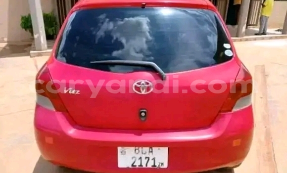 Tenga Tsaru Toyota Vitz Tsvuku Mota in Lusaka in Zambia Tenga Tsaru Toyota Vitz Tsvuku Mota in Lusaka in Zambia
