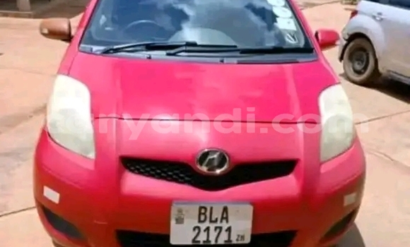 Tenga Tsaru Toyota Vitz Tsvuku Mota in Lusaka in Zambia Tenga Tsaru Toyota Vitz Tsvuku Mota in Lusaka in Zambia