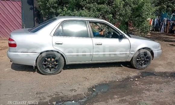 Acheter Occasion Voiture Toyota Corolla Autre à Ndola, Zambie