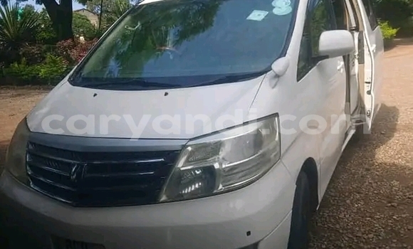 Tenga Tsaru Toyota Alphard Chena Mota in Lusaka in Zambia Tenga Tsaru Toyota Alphard Chena Mota in Lusaka in Zambia