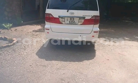 Tenga Tsaru Toyota Alphard Chena Mota in Lusaka in Zambia Tenga Tsaru Toyota Alphard Chena Mota in Lusaka in Zambia