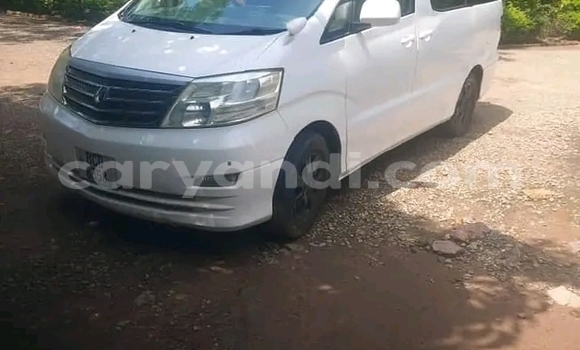 Tenga Tsaru Toyota Alphard Chena Mota in Lusaka in Zambia Tenga Tsaru Toyota Alphard Chena Mota in Lusaka in Zambia