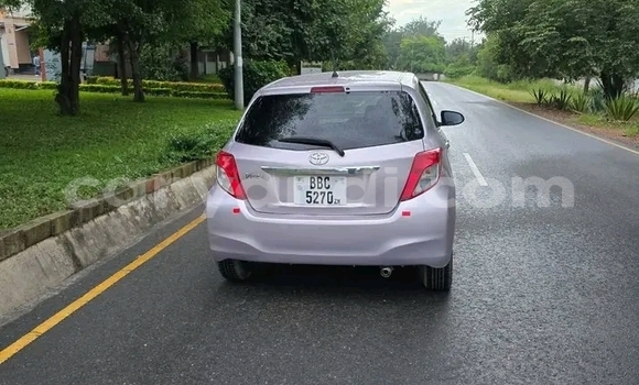 Tenga Tsaru Toyota Vitz Zvimwe Mota in Kitwe in Zambia Tenga Tsaru Toyota Vitz Zvimwe Mota in Kitwe in Zambia