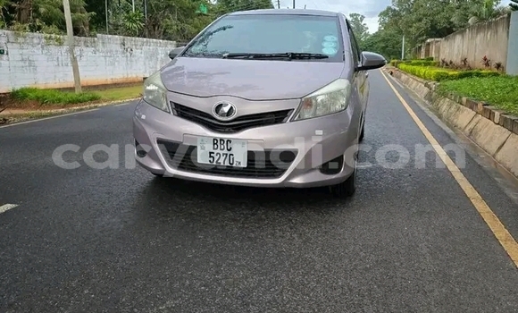 Tenga Tsaru Toyota Vitz Zvimwe Mota in Kitwe in Zambia Tenga Tsaru Toyota Vitz Zvimwe Mota in Kitwe in Zambia