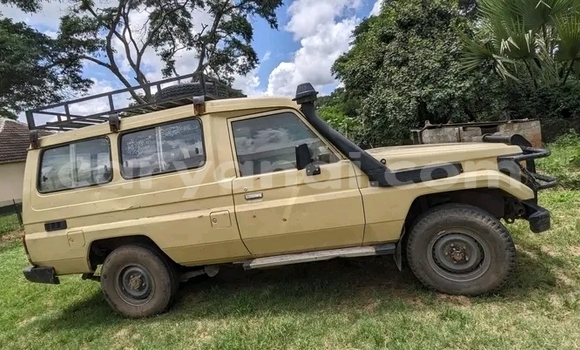 Tenga Tsaru Toyota Land Cruiser Chena Mota in Lusaka in Zambia Tenga Tsaru Toyota Land Cruiser Chena Mota in Lusaka in Zambia