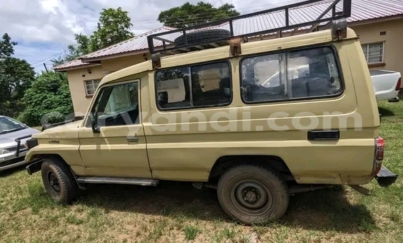 Tenga Tsaru Toyota Land Cruiser Chena Mota in Lusaka in Zambia Tenga Tsaru Toyota Land Cruiser Chena Mota in Lusaka in Zambia