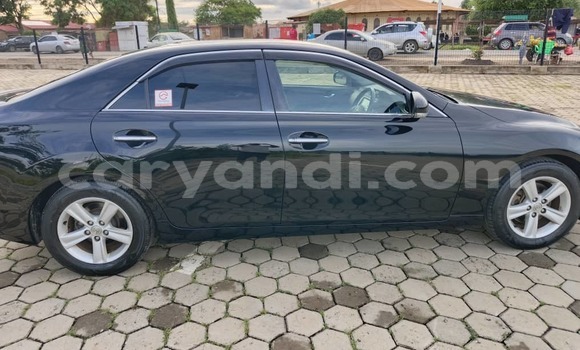 Buy Used Toyota Mark X Black Car in Lusaka in Zambia Buy Used Toyota Mark X Black Car in Lusaka in Zambia