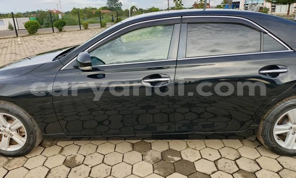 Buy Used Toyota Mark X Black Car in Lusaka in Zambia Buy Used Toyota Mark X Black Car in Lusaka in Zambia