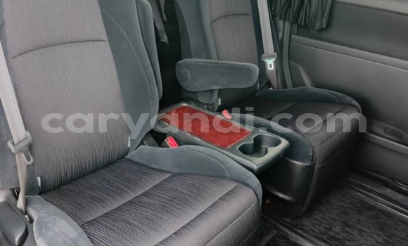 Buy Used Toyota Vellfire White Car in Lusaka in Zambia Buy Used Toyota Vellfire White Car in Lusaka in Zambia