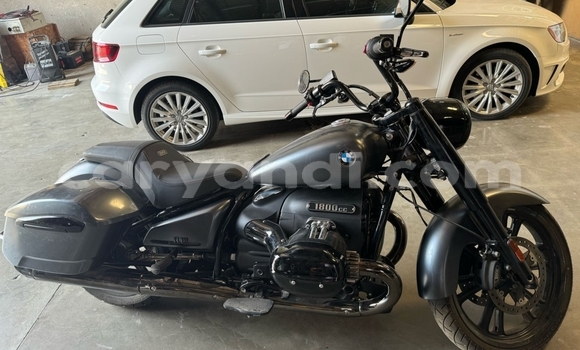 Buy Used BMW R Beige Bike in Lusaka in Zambia