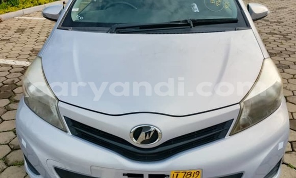 Buy Used Toyota Vitz Other Car in Lusaka in Zambia Buy Used Toyota Vitz Other Car in Lusaka in Zambia