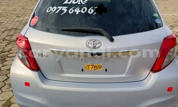 Buy Used Toyota Vitz Other Car in Lusaka in Zambia Buy Used Toyota Vitz Other Car in Lusaka in Zambia