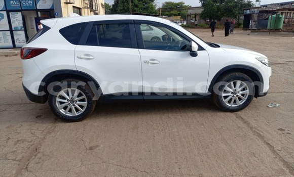 Buy Used Mazda CX-5 White Car in Lusaka in Zambia Buy Used Mazda CX-5 White Car in Lusaka in Zambia