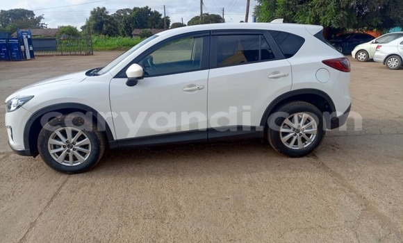 Buy Used Mazda CX-5 White Car in Lusaka in Zambia Buy Used Mazda CX-5 White Car in Lusaka in Zambia