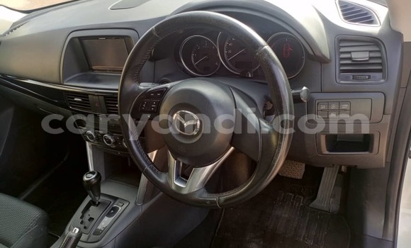 Buy Used Mazda CX-5 White Car in Lusaka in Zambia Buy Used Mazda CX-5 White Car in Lusaka in Zambia