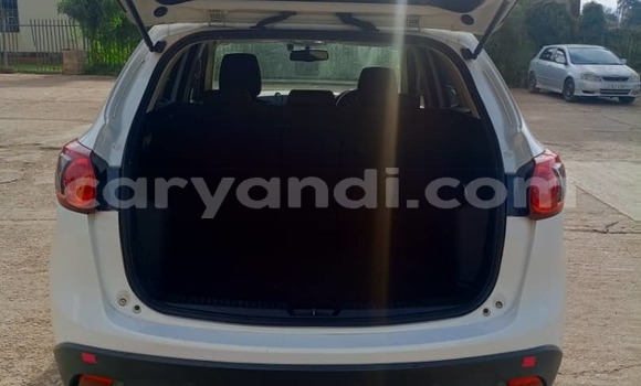 Buy Used Mazda CX-5 White Car in Lusaka in Zambia Buy Used Mazda CX-5 White Car in Lusaka in Zambia
