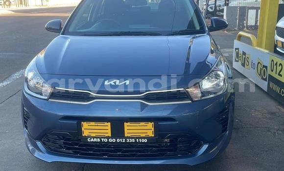 Buy Used Kia Rio Other Car in Lusaka in Zambia Buy Used Kia Rio Other Car in Lusaka in Zambia