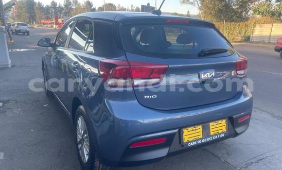 Buy Used Kia Rio Other Car in Lusaka in Zambia Buy Used Kia Rio Other Car in Lusaka in Zambia