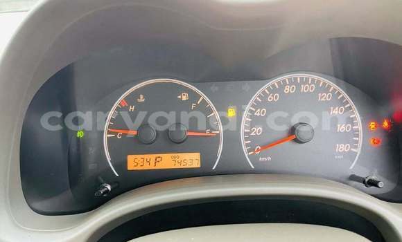 Acheter Occasion Voiture Toyota Axio Blanc à Kitwe, Zambie Acheter Occasion Voiture Toyota Axio Blanc à Kitwe, Zambie