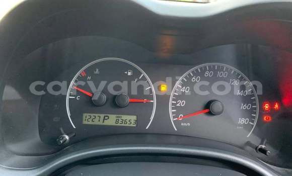 Acheter Occasion Voiture Toyota Axio Autre à Kitwe, Zambie Acheter Occasion Voiture Toyota Axio Autre à Kitwe, Zambie