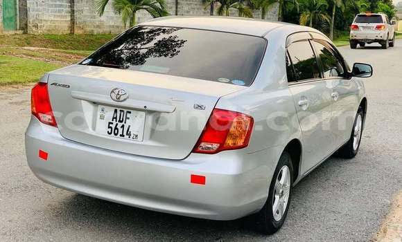 Acheter Occasion Voiture Toyota Axio Autre à Kitwe, Zambie Acheter Occasion Voiture Toyota Axio Autre à Kitwe, Zambie