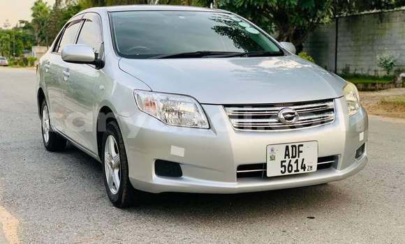 Acheter Occasion Voiture Toyota Axio Autre à Kitwe, Zambie Acheter Occasion Voiture Toyota Axio Autre à Kitwe, Zambie