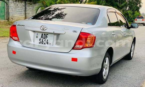 Acheter Occasion Voiture Toyota Axio Autre à Kitwe, Zambie Acheter Occasion Voiture Toyota Axio Autre à Kitwe, Zambie
